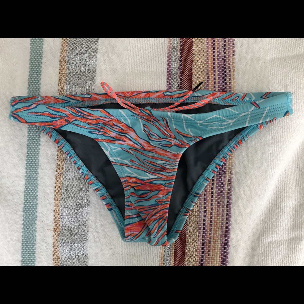 JOLYN Europe bikini bottom